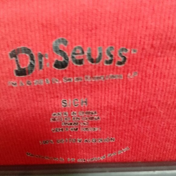 "Dr.Seuss', The Grinch, Christmas/Older Kids/Adult, Long Sleeved Sleepwear - Picture 3 of 7